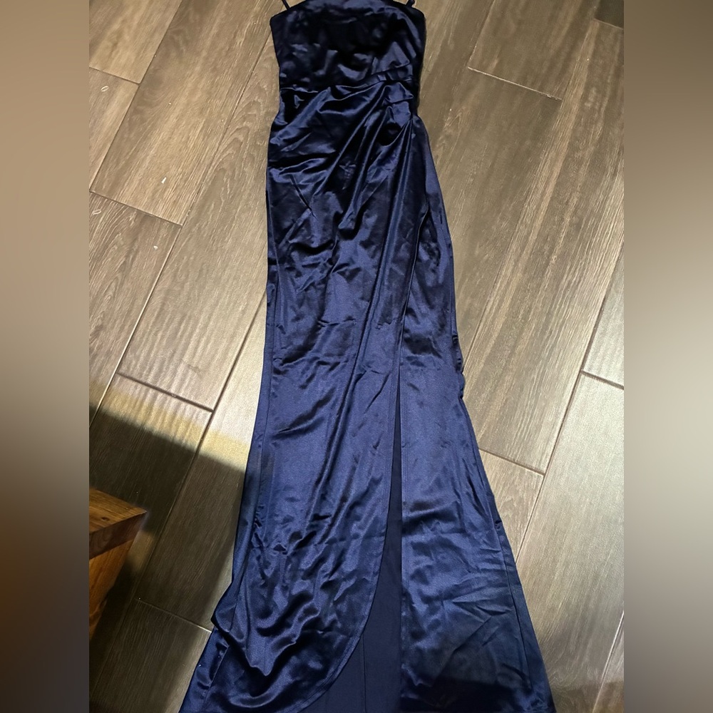 Honey and Rosie Navy Elegance